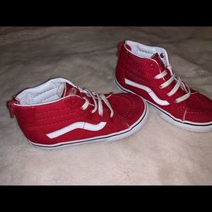 Toddler Vans